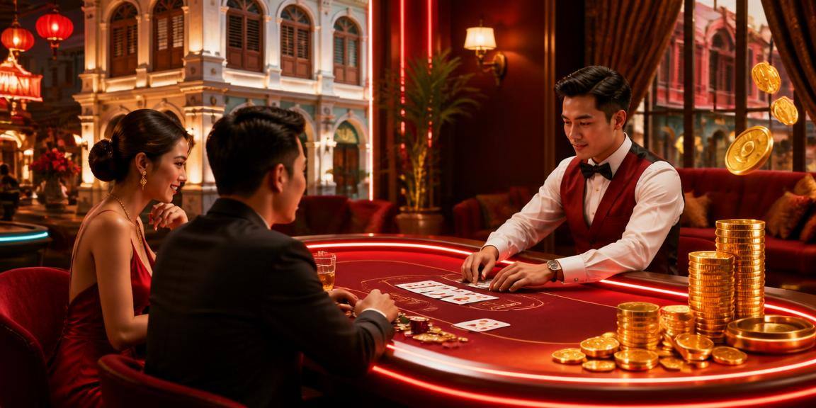 kingbet Tower di kingbet – Mendaki Satu Peringkat pada Satu Masa